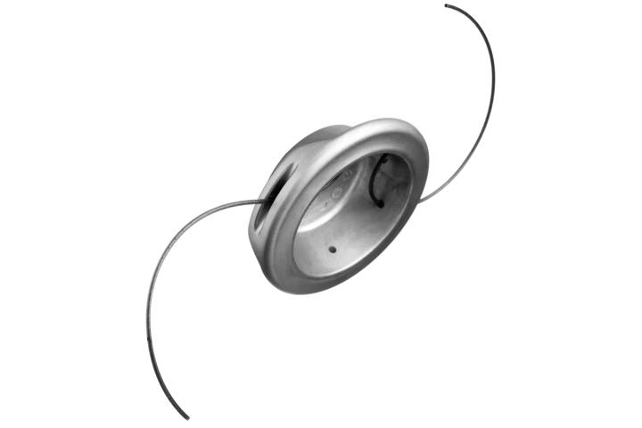 Купити Головка тримерна Husqvarna Alloy 1" (5784482-01). Офіційний магазин Хускварна Україна, фірмова гарантія з доставкою по Украіні