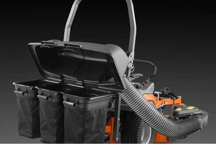 Купити Система збору Husqvarna Z454X (5983902-01). Офіційний магазин Хускварна Україна, фірмова гарантія з доставкою по Украіні