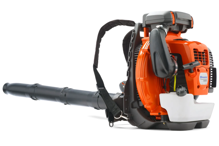 Купити Бензиновий повітродув ранцевий Husqvarna 580BTS (9666296-01). Офіційний магазин Хускварна Україна, фірмова гарантія з доставкою по Украіні