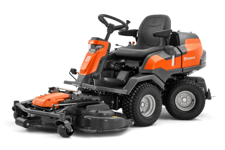 Купити Райдер Husqvarna R 420TsX AWD (9676484-01). Офіційний магазин Хускварна Україна, фірмова гарантія з доставкою по Украіні