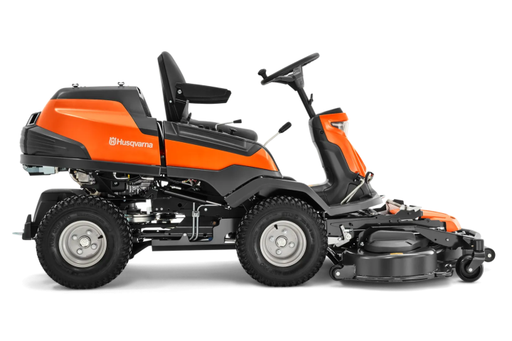 Купити Райдер Husqvarna R 420TsX AWD (9676484-01). Офіційний магазин Хускварна Україна, фірмова гарантія з доставкою по Украіні