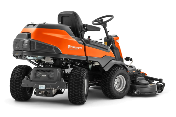 Купити Райдер Husqvarna R 420TsX AWD (9676484-01). Офіційний магазин Хускварна Україна, фірмова гарантія з доставкою по Украіні