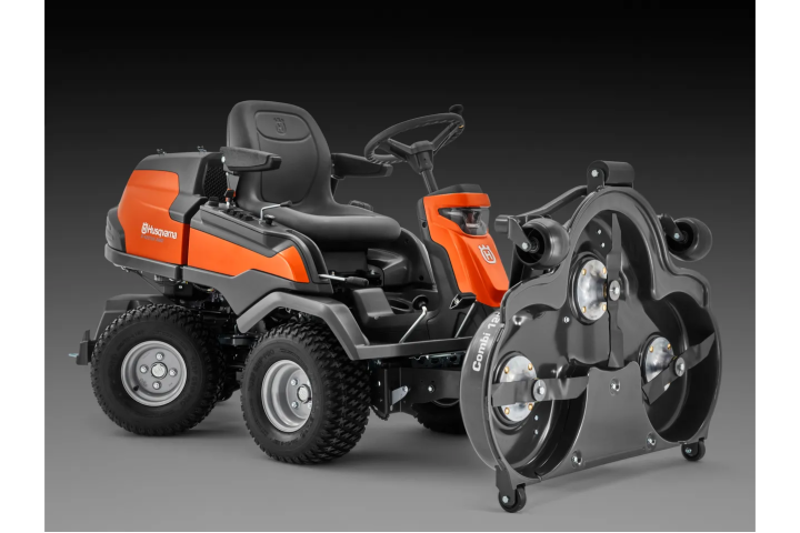 Купити Райдер Husqvarna R 420TsX AWD (9676484-01). Офіційний магазин Хускварна Україна, фірмова гарантія з доставкою по Украіні