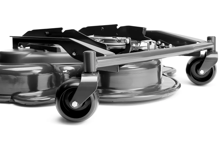 Купить Дека режущая Husqvarna Combi R400 II, 103 см (9676489-01). Официальный магазин Хускварна Украина, фирменная гарантия с доставкой по Украине.