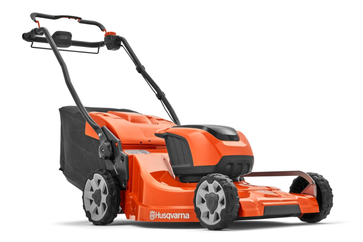 Купити Газонокосарка акумуляторна Husqvarna LC 353ivX без АКБ та ЗП (9678620-01). Офіційний магазин Хускварна Україна, фірмова гарантія з доставкою по Украіні