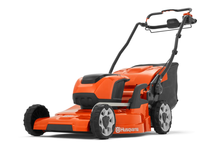 Купити Газонокосарка акумуляторна Husqvarna LC 353ivX без АКБ та ЗП (9678620-01). Офіційний магазин Хускварна Україна, фірмова гарантія з доставкою по Украіні