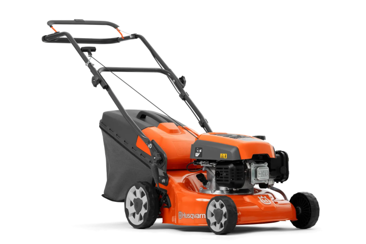 Купити Газонокосарка Husqvarna LC 140P (9704881-01). Офіційний магазин Хускварна Україна, фірмова гарантія з доставкою по Украіні
