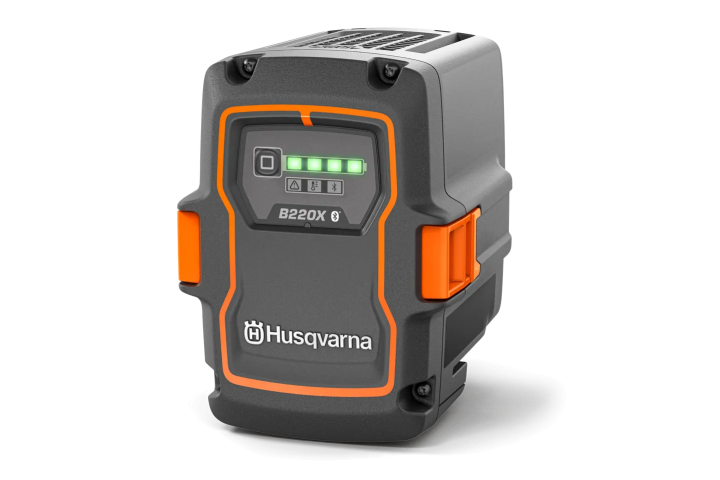 Купити Акумулятор Husqvarna 40-B220X PRO, 36 B, 6 Аг (9706078-01). Офіційний магазин Хускварна Україна, фірмова гарантія з доставкою по Украіні