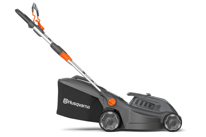 Купити Газонокосарка Husqvarna Aspire LC34-P4A KIT (АКБ+ЗП) (9706483-03). Офіційний магазин Хускварна Україна, фірмова гарантія з доставкою по Украіні