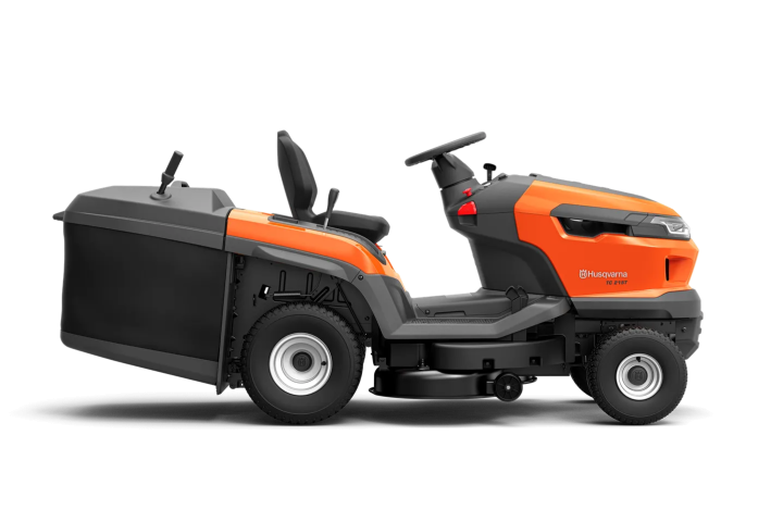 Купити Трактор-газонокосарка Husqvarna TС 215T (9707277‑01). Офіційний магазин Хускварна Україна, фірмова гарантія з доставкою по Украіні