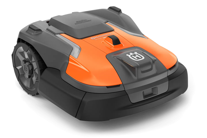 Купити Газонокосарка-робот Husqvarna AM 580 EPOS (9708038-11). Офіційний магазин Хускварна Україна, фірмова гарантія з доставкою по Украіні