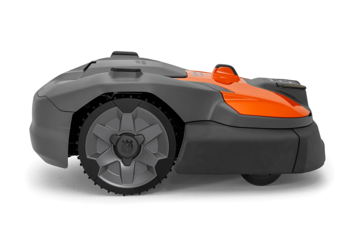 Купити Газонокосарка-робот Husqvarna AM 580 EPOS (9708038-11). Офіційний магазин Хускварна Україна, фірмова гарантія з доставкою по Украіні