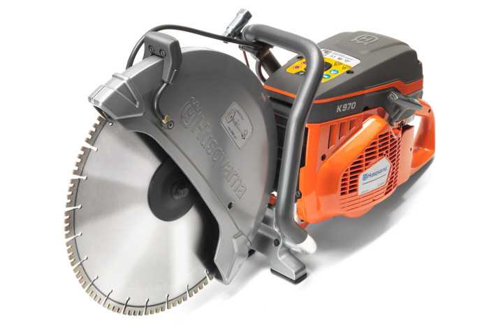 Купити Бензоріз Husqvarna K970 (9673481-01). Офіційний магазин Хускварна Україна, фірмова гарантія з доставкою по Украіні