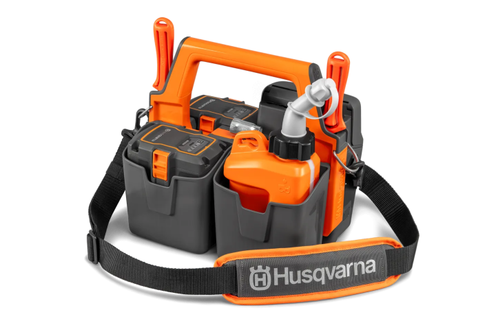 Купити Ящик для акумуляторів Husqvarna BLi-X 36 В (5472911-02). Офіційний магазин Хускварна Україна, фірмова гарантія з доставкою по Украіні