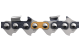 Купити Цепь X-CUT S35G, 18"/45см, 0.325", 1.5мм, 72DL (5856395-72). Офіційний магазин Хускварна Україна, фірмова гарантія з доставкою по Украіні