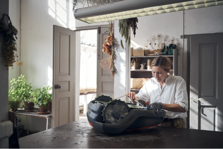Купить Ножи Endurance для газонокосилки-робота Husqvarna Automower®, 6шт (5950844-01). Официальный магазин Хускварна Украина, фирменная гарантия с доставкой по Украине.