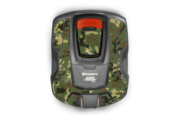 Купити Наклейка камуфляж Husqvarna, до 315Х, комплект (5992950-03). Офіційний магазин Хускварна Україна, фірмова гарантія з доставкою по Украіні