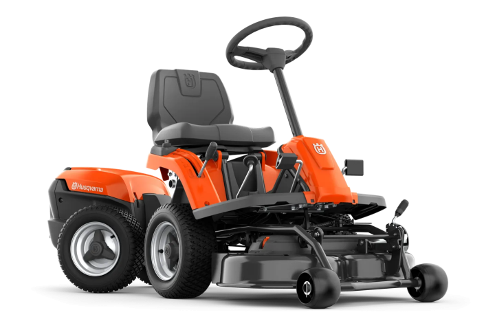 Купити Райдер акумуляторний Husqvarna R 112iC (9678482-01). Офіційний магазин Хускварна Україна, фірмова гарантія з доставкою по Украіні