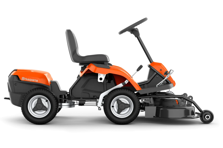 Купити Райдер акумуляторний Husqvarna R 112iC (9678482-01). Офіційний магазин Хускварна Україна, фірмова гарантія з доставкою по Украіні
