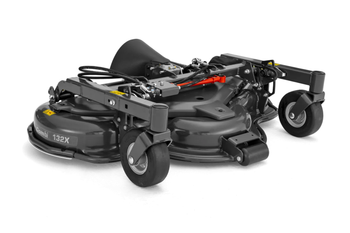 Купити Дека ріжуча X Husqvarna, 132см (9679785-01). Офіційний магазин Хускварна Україна, фірмова гарантія з доставкою по Украіні