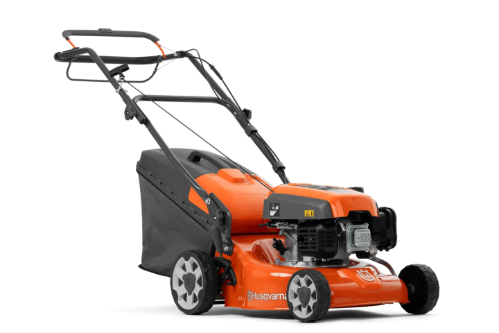 Купити Газонокосарка самохідна Husqvarna LC 140SP (9704882-01). Офіційний магазин Хускварна Україна, фірмова гарантія з доставкою по Украіні