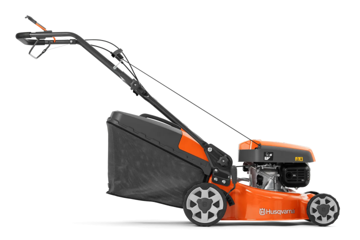 Купити Газонокосарка самохідна Husqvarna LC 140SP (9704882-01). Офіційний магазин Хускварна Україна, фірмова гарантія з доставкою по Украіні