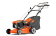 Купити Газонокосарка самохідна Husqvarna LC 140SP (9704882-01). Офіційний магазин Хускварна Україна, фірмова гарантія з доставкою по Украіні