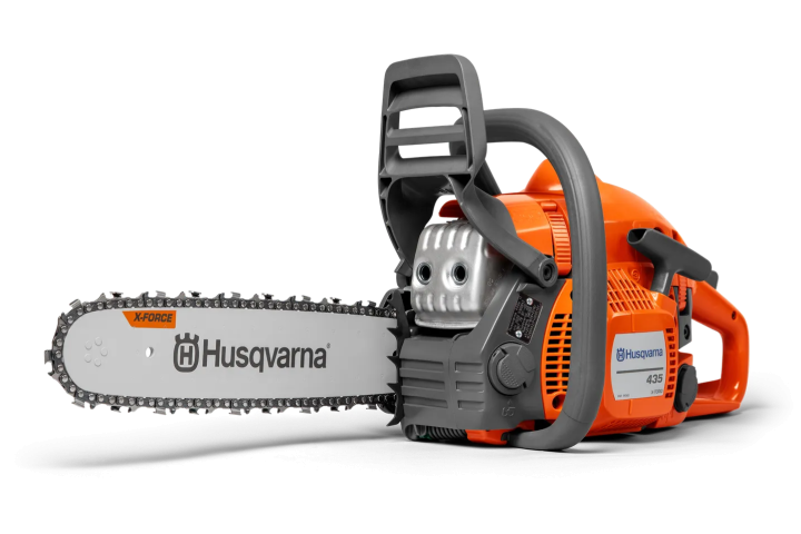 Купити Бензопила Husqvarna 435 II (9705597-35). Офіційний магазин Хускварна Україна, фірмова гарантія з доставкою по Украіні