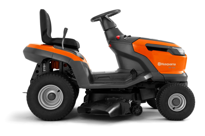 Купити Трактор-газонокосарка Husqvarna TS 114 (9706225‑01). Офіційний магазин Хускварна Україна, фірмова гарантія з доставкою по Украіні