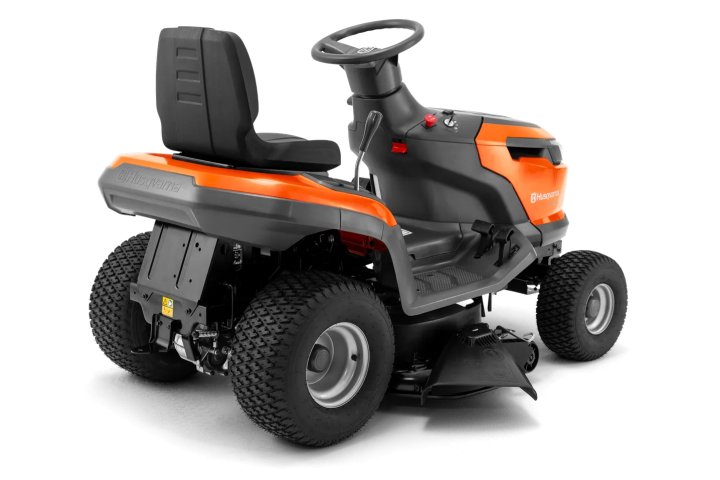 Купити Трактор-газонокосарка Husqvarna TS 114 (9706225‑01). Офіційний магазин Хускварна Україна, фірмова гарантія з доставкою по Украіні