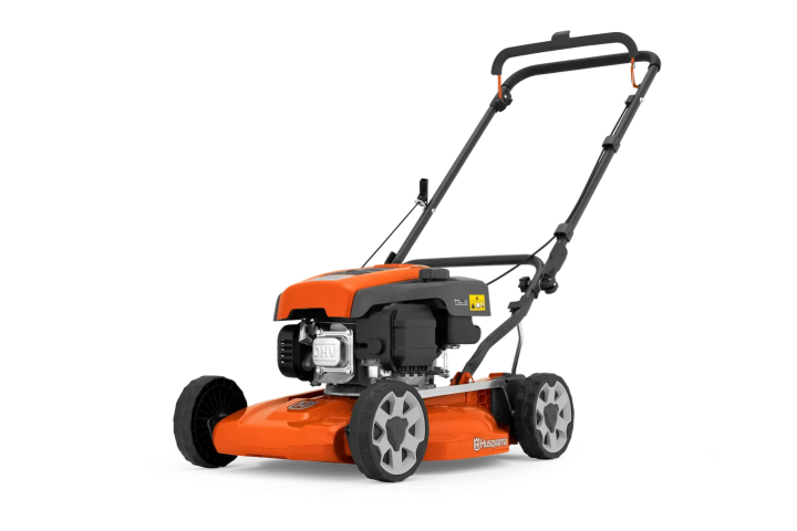 Купити Газонокосарка Husqvarna LB 144 (9707221-01). Офіційний магазин Хускварна Україна, фірмова гарантія з доставкою по Украіні