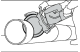 Купити Електроріз Husqvarna K4000 Wet (мокрий різ) 14"/350мм 1" 9670798-01. Офіційний магазин Хускварна Україна, фірмова гарантія з доставкою по Украіні