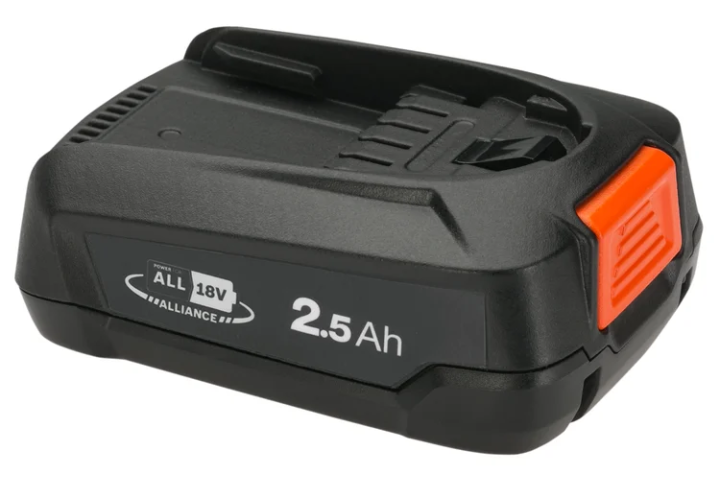 Купити Акумулятор Gardena Li-Ion 18V/45, 2.5 А*г, P4A PBA (14903-20.000.00). Офіційний магазин Хускварна Україна, фірмова гарантія з доставкою по Украіні