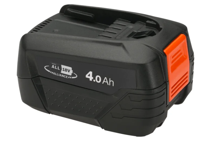 Купити Акумулятор Gardena Li-Ion 18V/72, 4.0 А*г, P4A PBA (14905-20.000.00). Офіційний магазин Хускварна Україна, фірмова гарантія з доставкою по Украіні