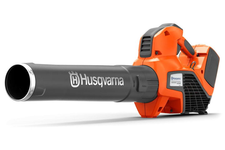 Купити Акумуляторний повітродув Husqvarna 525iB II (9679155-03). Офіційний магазин Хускварна Україна, фірмова гарантія з доставкою по Украіні