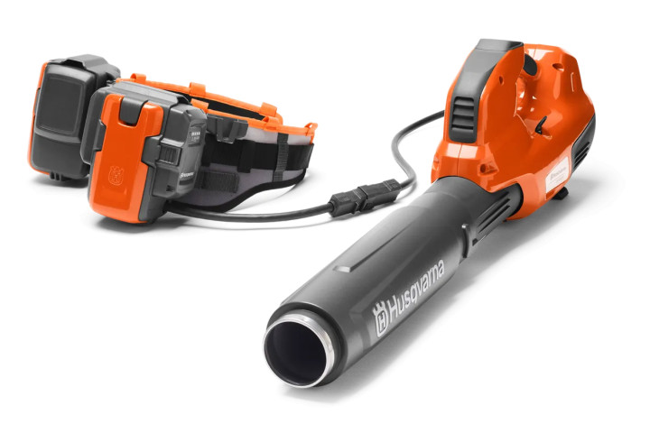 Купити Акумуляторний повітродув Husqvarna 530iBX (9679414-06). Офіційний магазин Хускварна Україна, фірмова гарантія з доставкою по Украіні