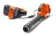 Купити Акумуляторний повітродув Husqvarna 530iBX (9679414-06). Офіційний магазин Хускварна Україна, фірмова гарантія з доставкою по Украіні