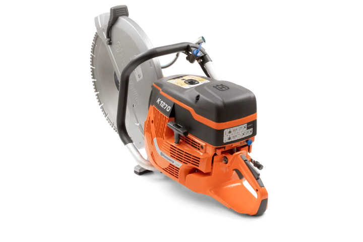 Купити Бензоріз Husqvarna K1270 5,8кВт х400мм х1'' (9679788-01). Офіційний магазин Хускварна Україна, фірмова гарантія з доставкою по Украіні