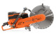 Купити Бензоріз Husqvarna K1270 5,8кВт х400мм х1'' (9679788-01). Офіційний магазин Хускварна Україна, фірмова гарантія з доставкою по Украіні