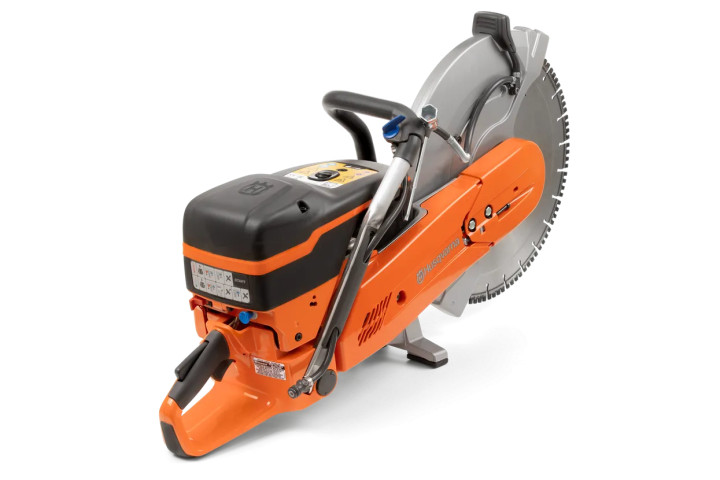 Купити Бензоріз Husqvarna K1270 5,8кВт х400мм х1'' (9679788-01). Офіційний магазин Хускварна Україна, фірмова гарантія з доставкою по Украіні