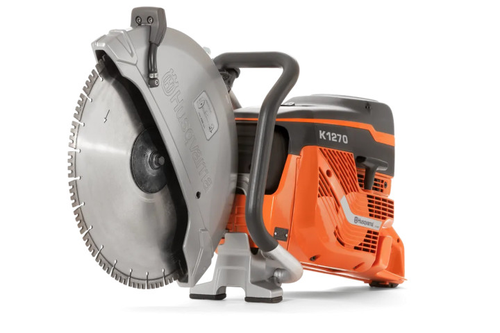 Купити Бензоріз Husqvarna K1270 5,8кВт х400мм х1'' (9679788-01). Офіційний магазин Хускварна Україна, фірмова гарантія з доставкою по Украіні