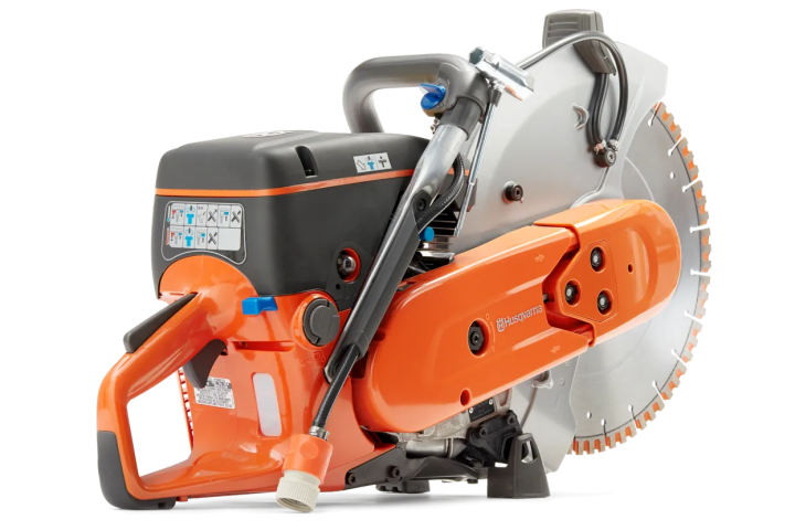 Купити Бензоріз Husqvarna K770 350мм 3,7 кВт (9676821-01). Офіційний магазин Хускварна Україна, фірмова гарантія з доставкою по Украіні