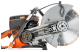 Купити Бензоріз Husqvarna K770 350мм 3,7 кВт (9676821-01). Офіційний магазин Хускварна Україна, фірмова гарантія з доставкою по Украіні