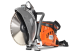 Купити Бензоріз Husqvarna K970 Rescue, 14"/350мм (9676356-01). Офіційний магазин Хускварна Україна, фірмова гарантія з доставкою по Украіні