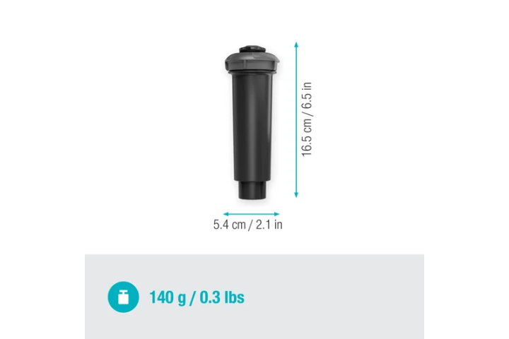 Купити Дощувач Gardena MD180 висувний круговий ротаційний (08233-20.000.00). Офіційний магазин Хускварна Україна, фірмова гарантія з доставкою по Украіні