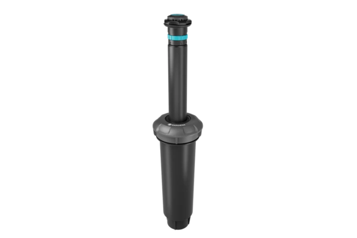 Купити Дощувач Gardena MD180 висувний круговий ротаційний (08233-20.000.00). Офіційний магазин Хускварна Україна, фірмова гарантія з доставкою по Украіні