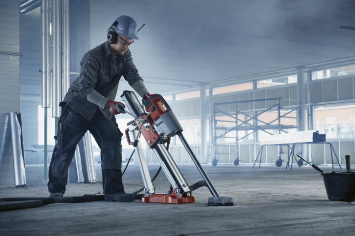 Купити Дриль бурильний Husqvarna DM280 1-1/4'' (9665541-01). Офіційний магазин Хускварна Україна, фірмова гарантія з доставкою по Украіні