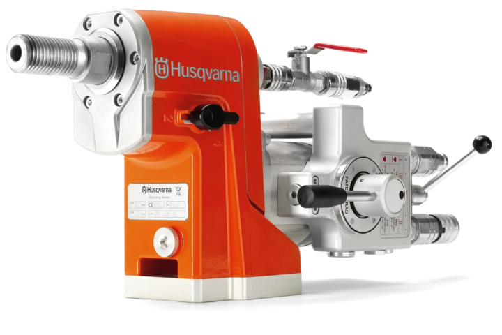 Купити Дриль бурильний Husqvarna DM406H 1-1/4'' (9651582-07). Офіційний магазин Хускварна Україна, фірмова гарантія з доставкою по Украіні