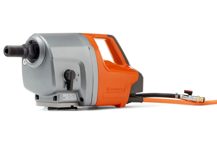 Купити Дриль бурильний Husqvarna DM650 1-1/4'' (9665636-01). Офіційний магазин Хускварна Україна, фірмова гарантія з доставкою по Украіні