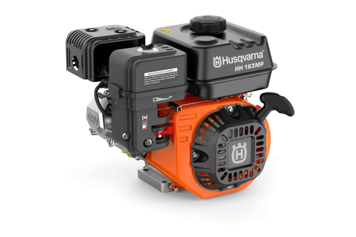 Купити Двигун Husqvarna HH163MP 4,0кВт, D19x61,6мм (9705052-01). Офіційний магазин Хускварна Україна, фірмова гарантія з доставкою по Украіні